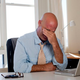 Illustration for article titled 'Okay, Gene, Let's Just Get Through This,' Marketing Executive Beginning Day Tells Self